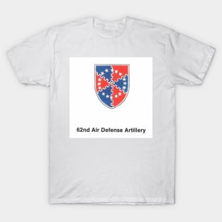 62nd Air Defense Artillery T-Shirt